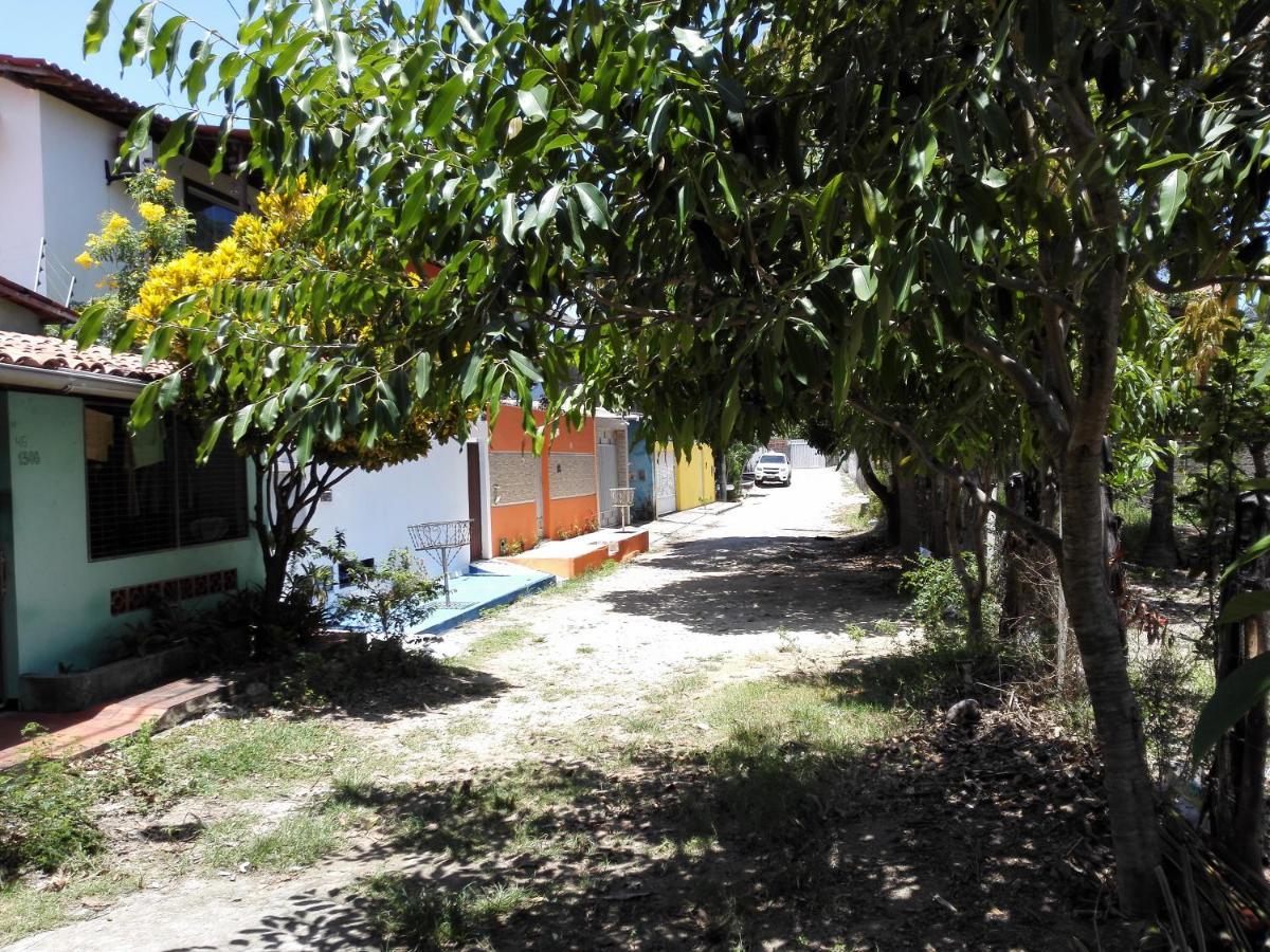 Hostel Terra Viva Praia de Pipa Extérieur photo