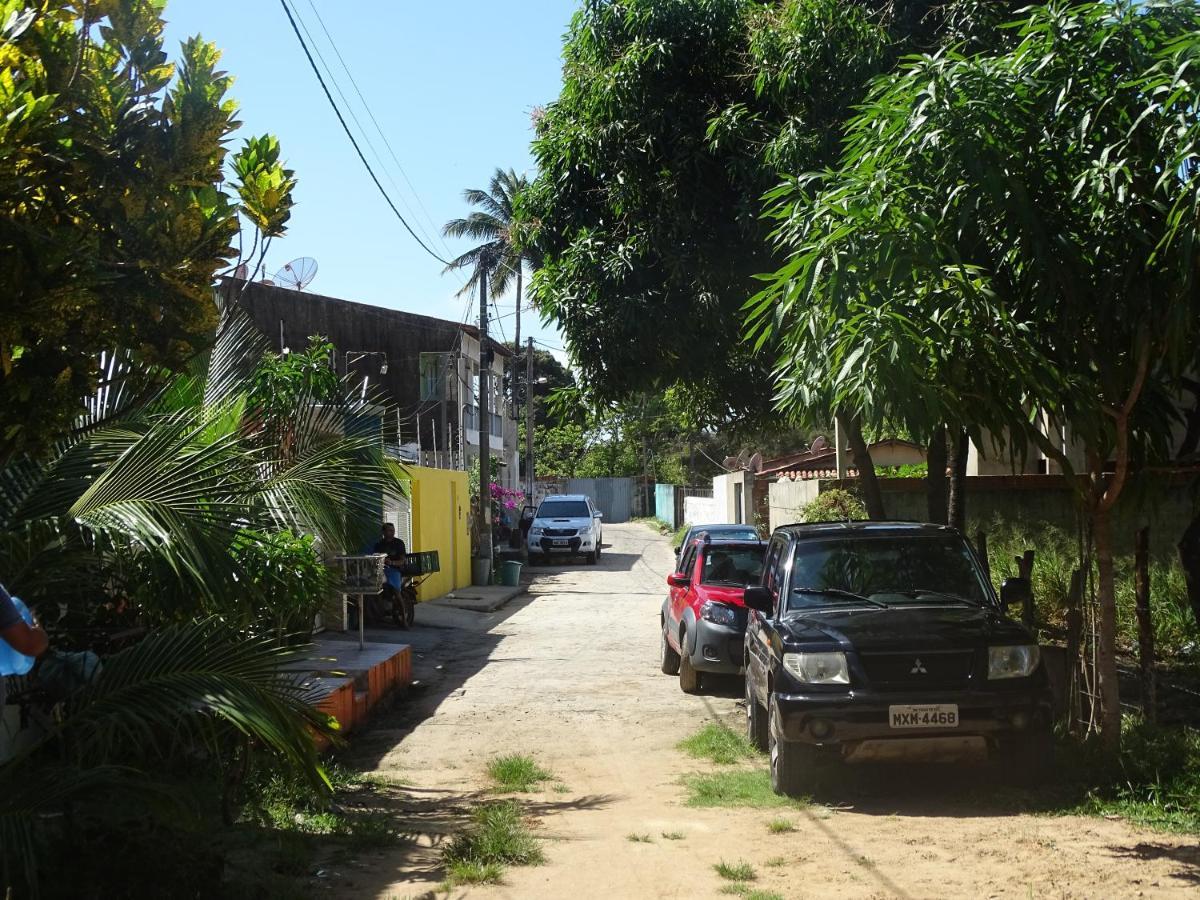 Hostel Terra Viva Praia de Pipa Extérieur photo